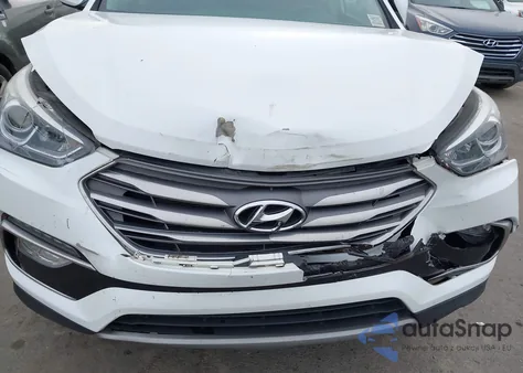 2018 Hyundai Santa Fe Sport 2.4L from USA, damaged, VIN 5NMZU3LB5JH078446